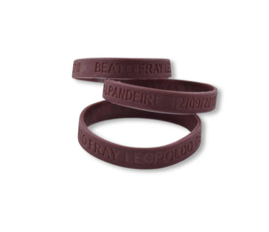 PULSERA SILICONA